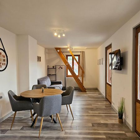 Apartamento Pontarlier Le Sympa ! 400M De La Gare - Ma Petite Resa Exterior foto