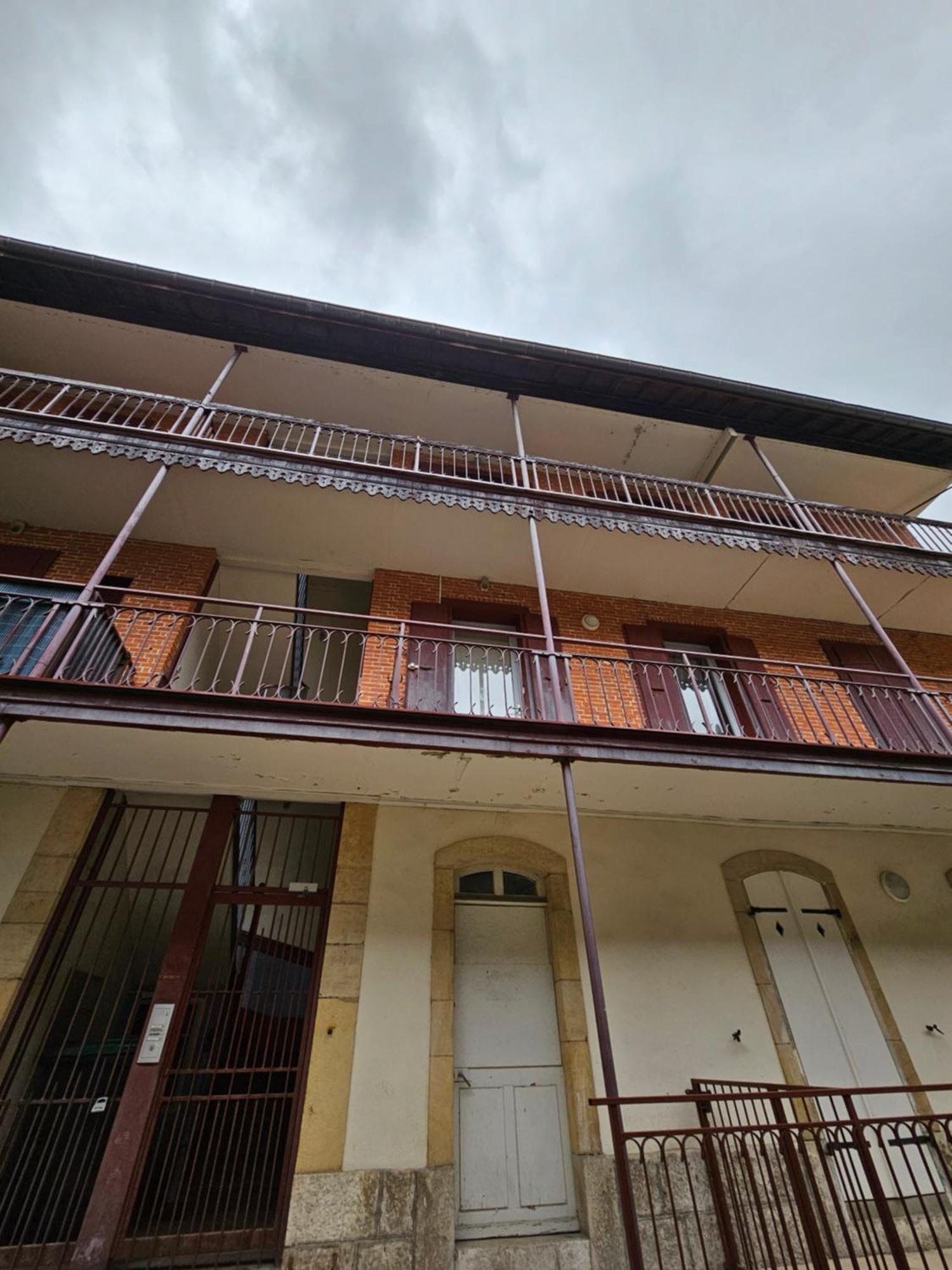Apartamento Pontarlier Le Sympa ! 400M De La Gare - Ma Petite Resa Exterior foto