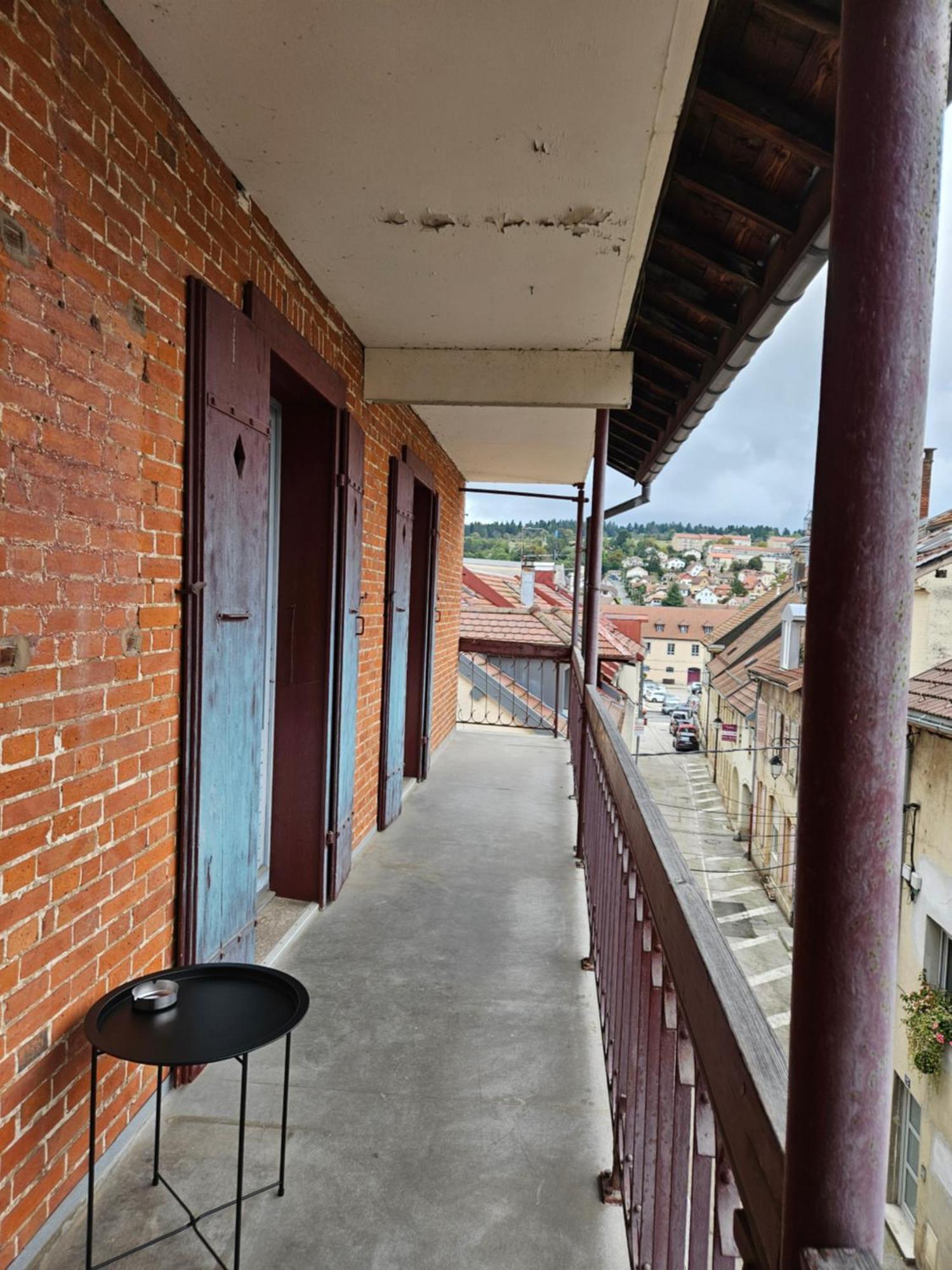 Apartamento Pontarlier Le Sympa ! 400M De La Gare - Ma Petite Resa Exterior foto